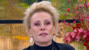 Ana Maria Braga Desaba na Globo: Chora ao Homenagear Amigo Falecido