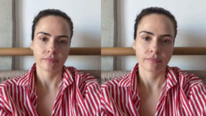 Ana Paula Renault se Posiciona sobre PL da Misoginia e Chama Fãs para Debate