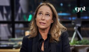 Andréa Beltrão é internada e passa por cirurgia de emergência