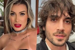 Andressa Urach Convida Fiuk para Gravar Conteúdo Adulto