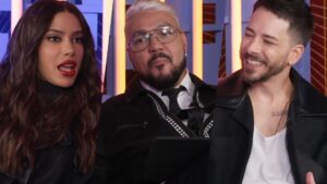 Anitta tira onda com ‘gay band’ e bota Belo em encruzilhada no Estrelas da Casa