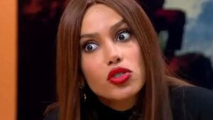 Anitta Corta Cissa Guimarães ao Vivo e Chama de ‘Escrota’