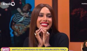 Anitta rompe silêncio sobre namoro com Danilo Mesquita