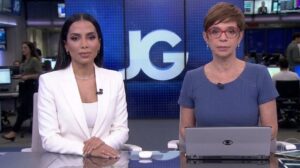 Anitta vira ‘funcionária do mês’ da Globo com seus comentários sincerões no Estrelas da Casa