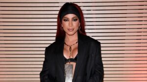 Anitta revela o choque entre seu nome verdadeiro e a persona artística