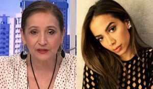 Sonia Abrão detona escolha de Anitta como Rainha da Grande Rio