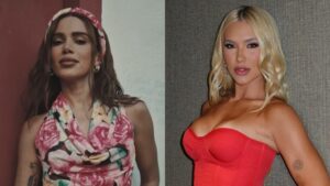 Anitta quer distância de Virginia Fonseca? Entenda a maior treta do momento!