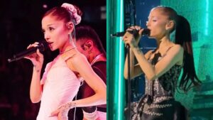 Ariana Grande abandona seu icônico rabo de cavalo e fãs têm CRISE nas redes: “Volta logo!”