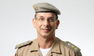 Quem é Aroldo Medina, o tenente-coronel que disputa vice na eleição de 2026