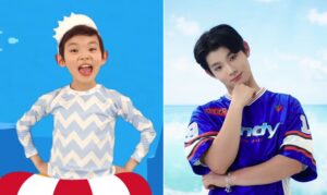Baby Shark Boy: O menino da música viral viraliza NOVAMENTE como cantor K-pop