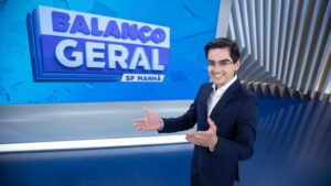 Balanço Geral Manhã Arrebenta Audiência na Terça