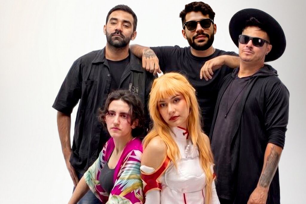 Banda Kerberos Vai Arrasar no Metrópoles Game Festival