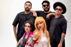 Banda Kerberos Vai Arrasar no Metrópoles Game Festival
