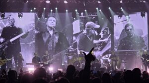 O Barão Original Resgata Glória: Encontro Épico da Banda Lendária!