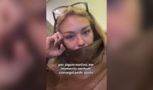 Bárbara Heck revela perda gestacional após viagem às Maldivas