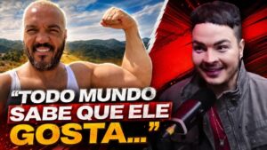 Belo Abre o Coração e Revela Intimidades em Podcast Quente!