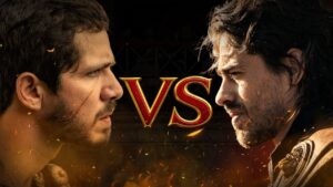 Ben-Hur e Messala: A amizade que se transformou na maior rivalidade da história!