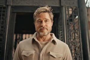 Brad Pitt oferece aulas de atuação para Neymar e zoação viraliza na internet!