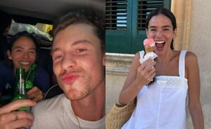 Bruna Marquezine e Shawn Mendes