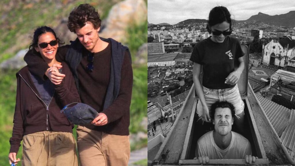 Shawn Mendes se declara OFICIALMENTE para Bruna Marquezine em post público
