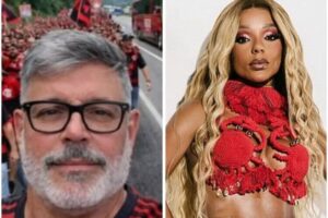 Brunna Gonçalves Processa Alexandre Frota
