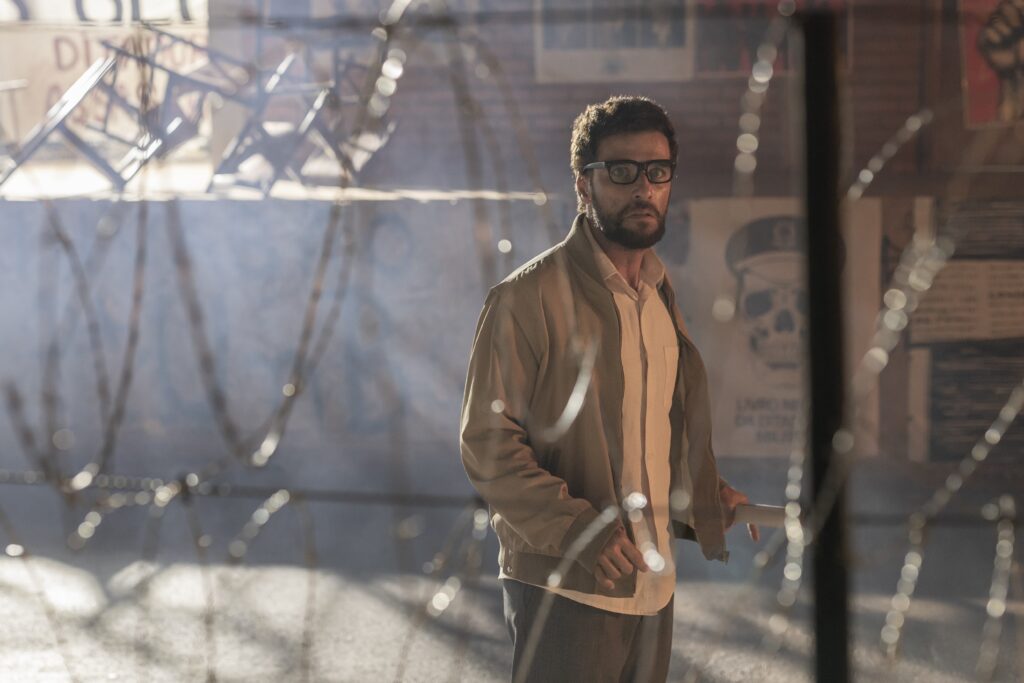 Bruno Gagliasso bomba em agosto com thrillers tensos no cinema e streaming