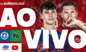 Jovem Pan transmite Darmstadt e Hannover 96 ao vivo — acompanhe esse jogo quente