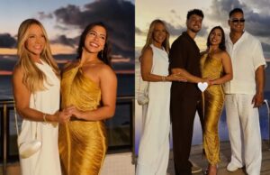 Carla Perez mostra pré-casamento do filho com toda a luxuria: comida baiana, looks all white e vista pro mar!