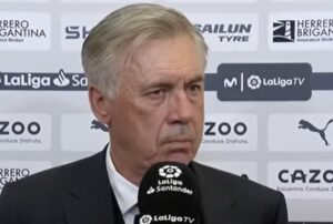 Carlo Ancelotti Abre o Coração em Luto: “Para Sempre”