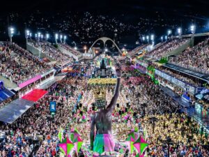 Carnavalesco carioca é cotado para entrar em ‘A Fazenda 18’