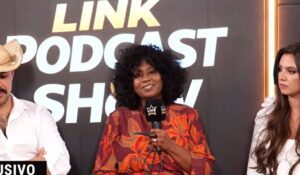 Vencedora da Casa do Patrão explode em podcast e causa polêmica na Record!