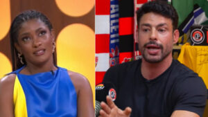 Cauã Reymond com Depressão e Erika Januza Traída: A Semana Mais Polêmica