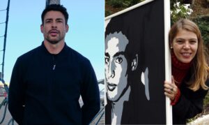 Cauã Reymond se emociona com final de ‘Jogada de Risco’ e homenageia a mãe falecida