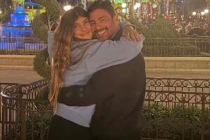 Cauã Reymond recebe presente raro enviado pela filha Sofia