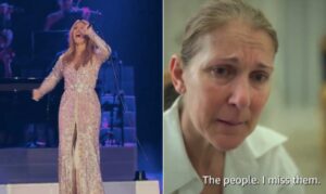 Céline Dion se prepara para grande volta aos palcos após luta contra doença rara