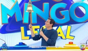 Celso Portiolli se Declara ao SBT Após Virar Destaque da Globo
