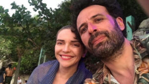 César Ferrario desabafa sete meses após morte de Titina Medeiros: sentimento incontornável
