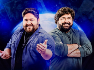 César Menotti e Fabiano emocionam Barretos com show impecável e homenagem especial