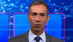 César Tralli interrompe programação da Globo com duas notícias que chocam