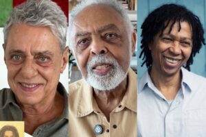 Chico Buarque, Gilberto Gil e Djavan processam deputada do PL por uso de músicas