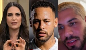 Chris Flores Manda Recado Poderoso para Neymar e Zé Felipe