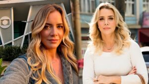 Christine Fernandes volta à Globo após 6 ANOS e entra em novelinha do Globoplay — vem aí um baita retorno!