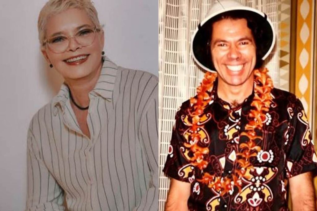 Cintia Abravanel homenageia Silvio Santos com mensagem tocante