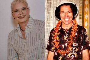 Cintia Abravanel homenageia Silvio Santos com mensagem tocante