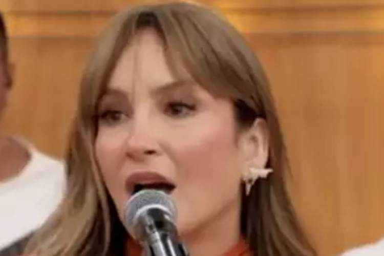 Cláudia Leitte se abre sobre relação com filhos e futuras noras