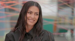 Cleo Pires se abre sobre reaproximação com Fábio Jr. e revela luta contra compulsão