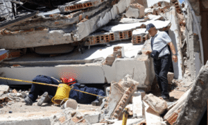 Colômbia em situação crítica: terremoto devastador mata 132 pessoas e deixa centenas desaparecidas