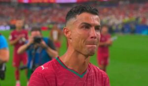 Cristiano Ronaldo Indica Fim da Carreira: ‘Esse é Meu Último Ano’!