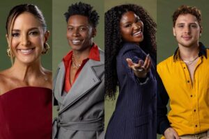 Elenco do Dança dos Famosos é anunciado no Domingão com Huck