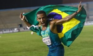 Maratonista Olímpico Daniel Ferreira é Encontrado Vivo